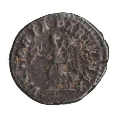 Denarius - Septimius Severus VICTORIA PARTH MAX; Victory back