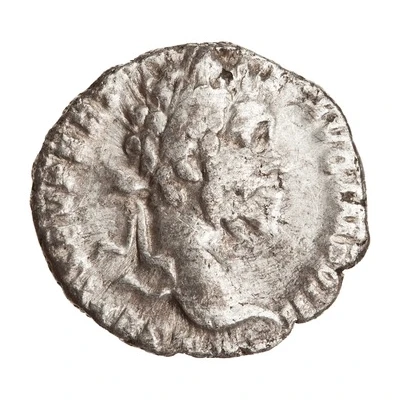 Denarius - Septimius Severus VOTA PVBLICA front