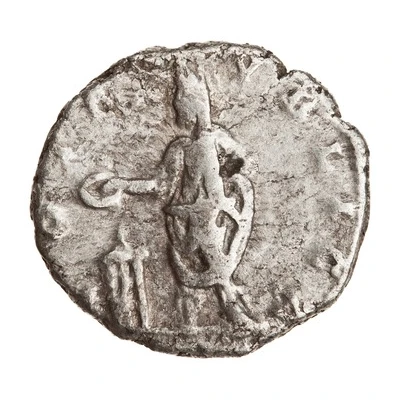 Denarius - Septimius Severus VOTA PVBLICA back