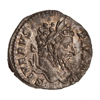 Denarius - Septimius Severus VOTA SVSCEPTA XX front