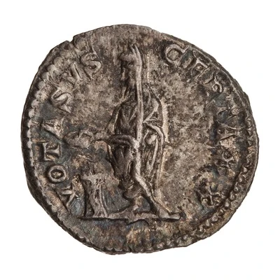 Denarius - Septimius Severus VOTA SVSCEPTA XX back