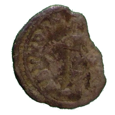 Denarius - Severus Alexander ABVNDANTIA AVG; Abundantia back