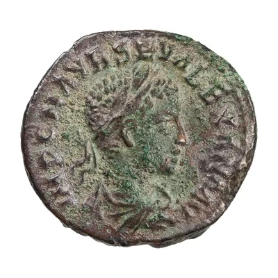 Denarius - Severus Alexander AEQVITAS AVG; Aequitas front