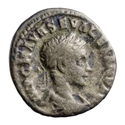 Denarius - Severus Alexander CONCORDIA; Concordia front
