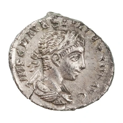 Denarius - Severus Alexander CONCORDIA; Concordia front