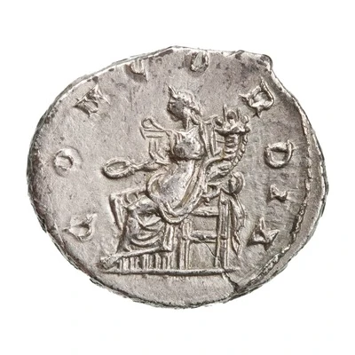 Denarius - Severus Alexander CONCORDIA; Concordia back