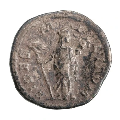 Denarius - Severus Alexander FIDES MILITVM; Fides back