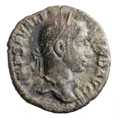 Denarius - Severus Alexander IOVI CONSERVATORI; Jupiter front