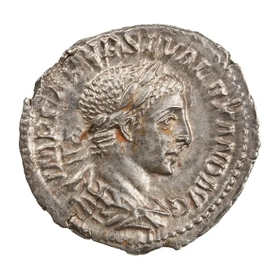 Denarius - Severus Alexander LIBERALITAS AVG II; Liberalitas front