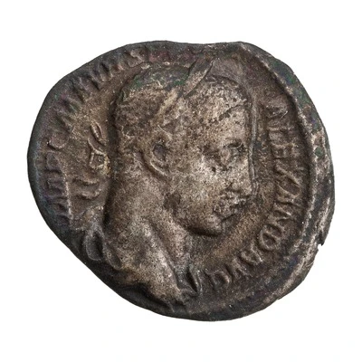 Denarius - Severus Alexander LIBERALITAS AVG III; Liberalitas front