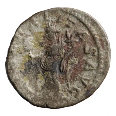 Denarius - Severus Alexander LIBERALITAS AVG; Liberalitas back