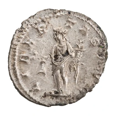Denarius - Severus Alexander LIBERTAS AVG; Libertas back