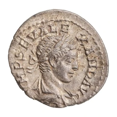 Denarius - Severus Alexander LIBERTAS AVG; Libertas front
