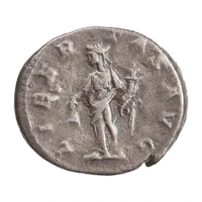 Denarius - Severus Alexander LIBERTAS AVG; Libertas back