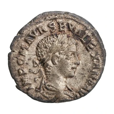 Denarius - Severus Alexander NOBILITAS; Nobilitas front