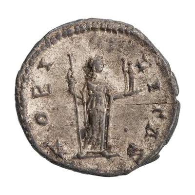 Denarius - Severus Alexander NOBILITAS; Nobilitas back