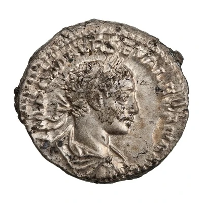 Denarius - Severus Alexander P M TR P COS P P; Libertas front