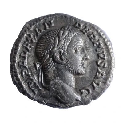 Denarius - Severus Alexander VICTORIA AVG; Victory front