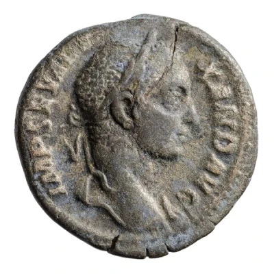 Denarius - Severus Alexander VIRTVS AVG front