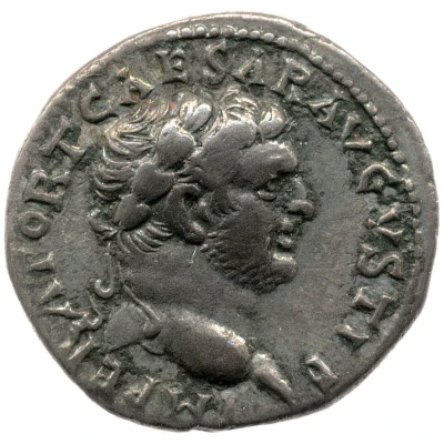 Denarius - Titus CONCORDIA AVG; Ceres front