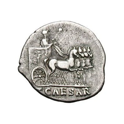 Denarius - Titus IMP VESP; Victory front