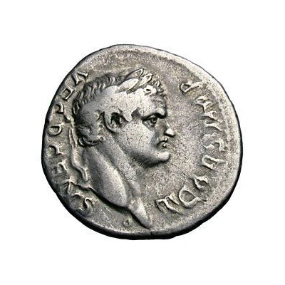 Denarius - Titus PON MAX TR P COS V front