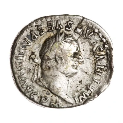 Denarius - Titus TR P IX IMP XV COS VIII P P front