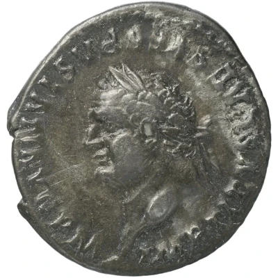 Denarius - Titus TR P IX IMP XV COS VIII P P front