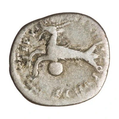 Denarius - Titus TR P VIIII IMP XIIII COS VII P P back