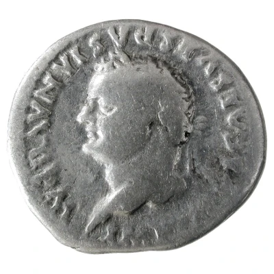 Denarius - Titus TR P VIIII IMP XV COS VII P P; Ceres front