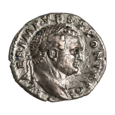 Denarius - Titus front