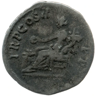 Denarius - Trajan TR P COS II P P; Concordia back
