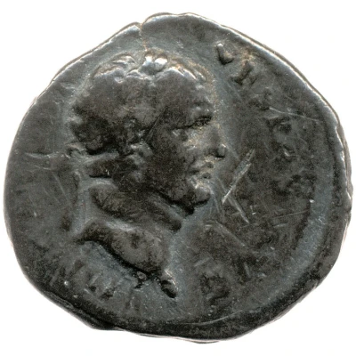 Denarius - Vespasian PACI AVGVSTAE; Victory front