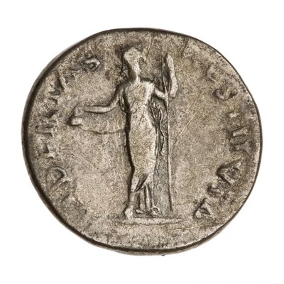 Denarius - Vitellius LIBERTAS RESTITVTA; Libertas back