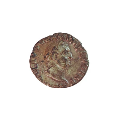 Denarius - Vitellius LIBERTAS RESTITVTA; Libertas front
