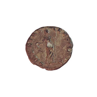 Denarius - Vitellius LIBERTAS RESTITVTA; Libertas back
