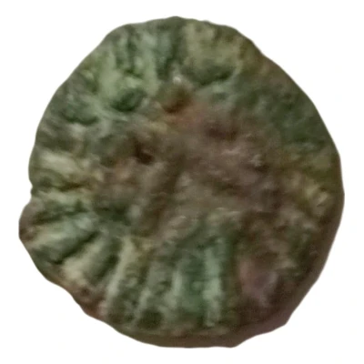 Denarius dot; dot front