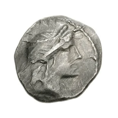 Denarius 75 BC front