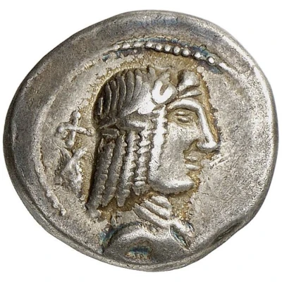 Denarius 100 BC - 1 BC front