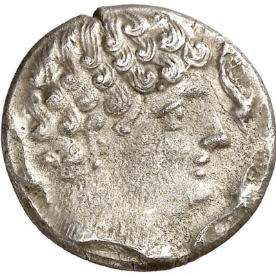 Denarius 200 BC - 151 BC front