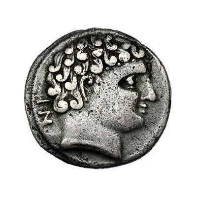 Denarius 200 BC - 175 BC front