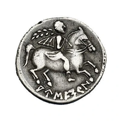 Denarius 200 BC - 175 BC back