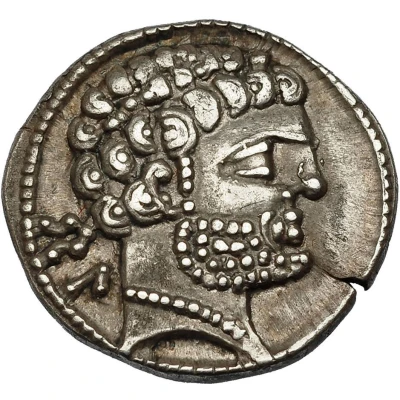 Denarius 135 BC - 101 BC front