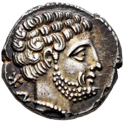 Denarius 175 BC - 126 BC front