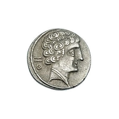 Denarius 125 BC - 76 BC front