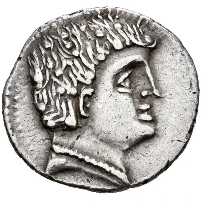 Denarius 200 BC - 151 BC front