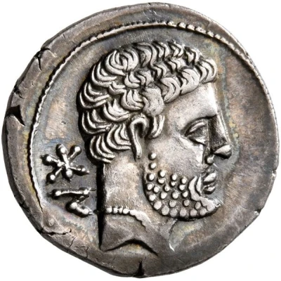 Denarius 150 BC - 100 BC front