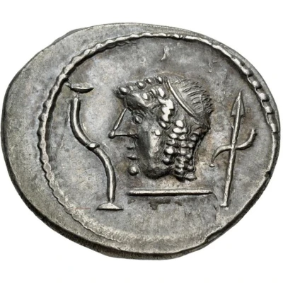 Denarius front