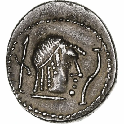 Denarius front