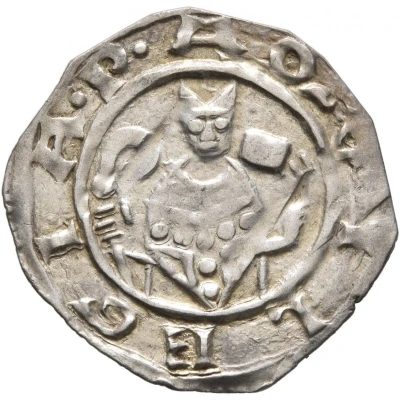 Denaro - Godfrey of Hohenstaufen ND front